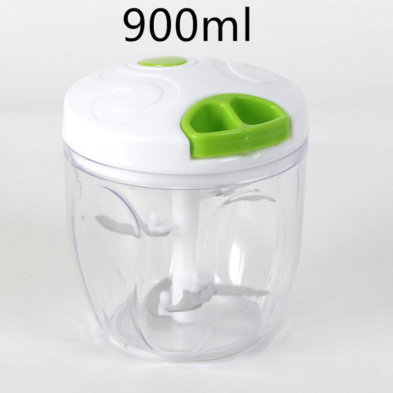 Manual Multiperpuse Mixer