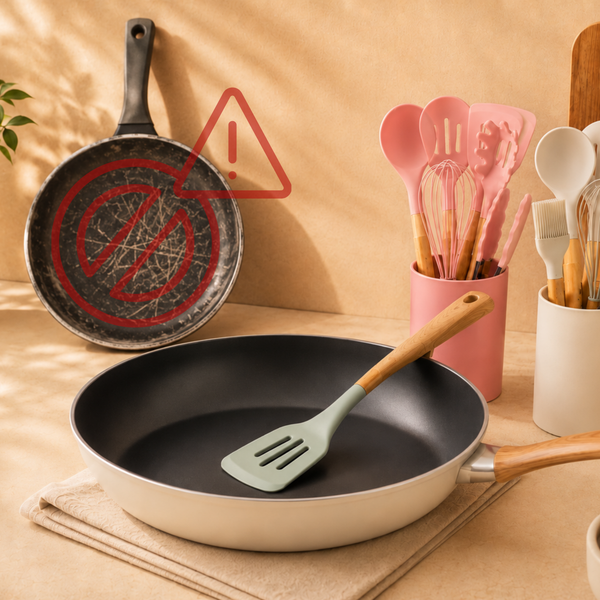 Premium Colorful Kitchen Utensil Set
