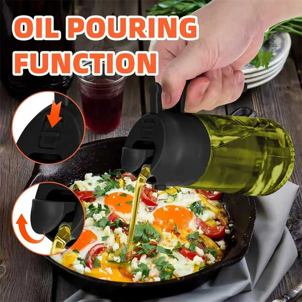 Easy Oil Sprayer Duo