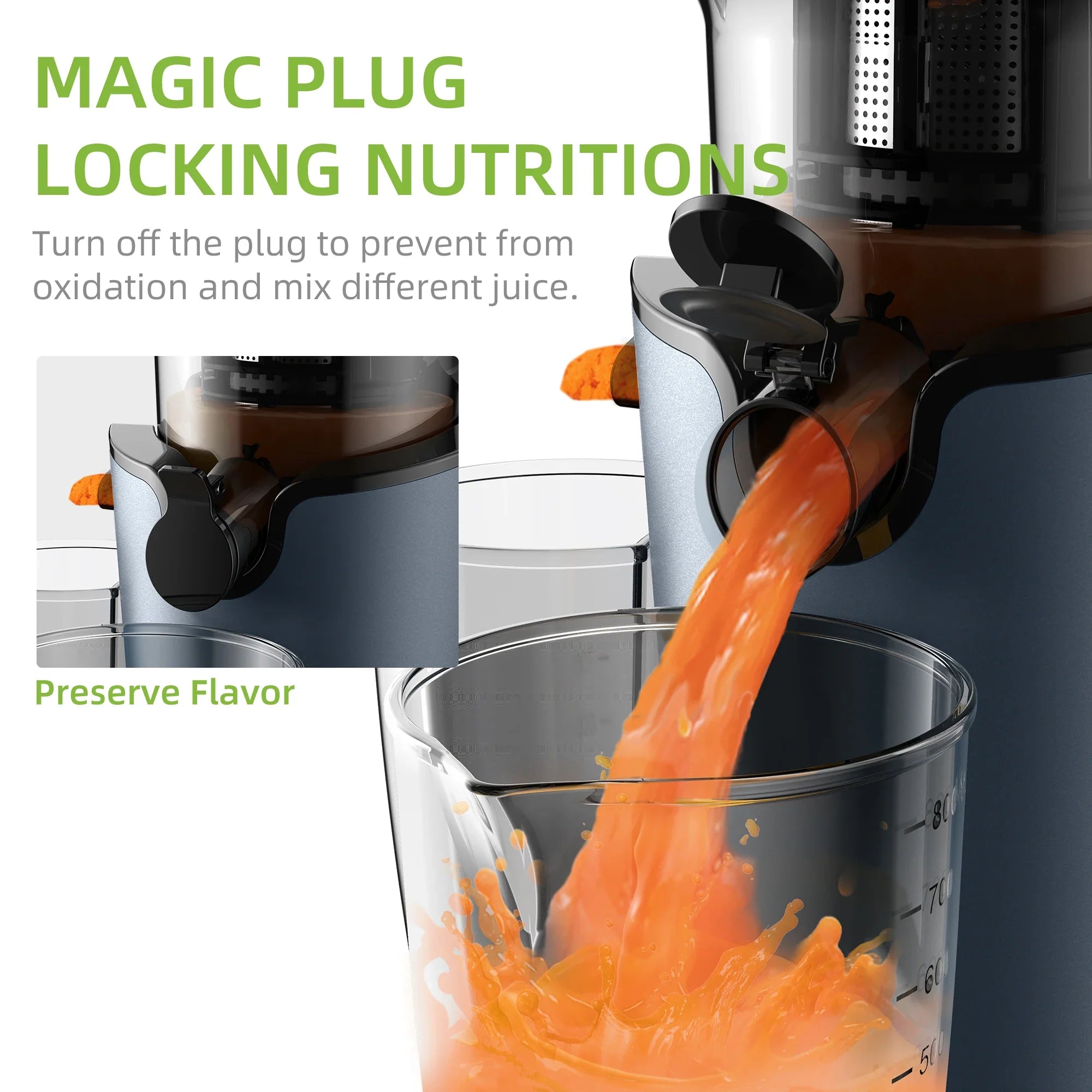 Easy Squeeze Juice Maker