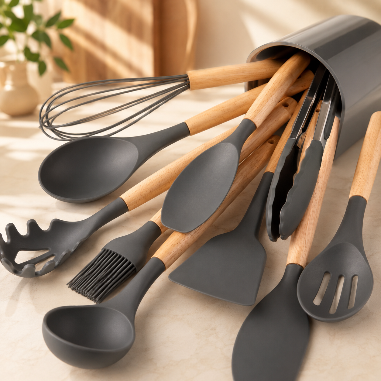 Premium Kitchen Utensil Set