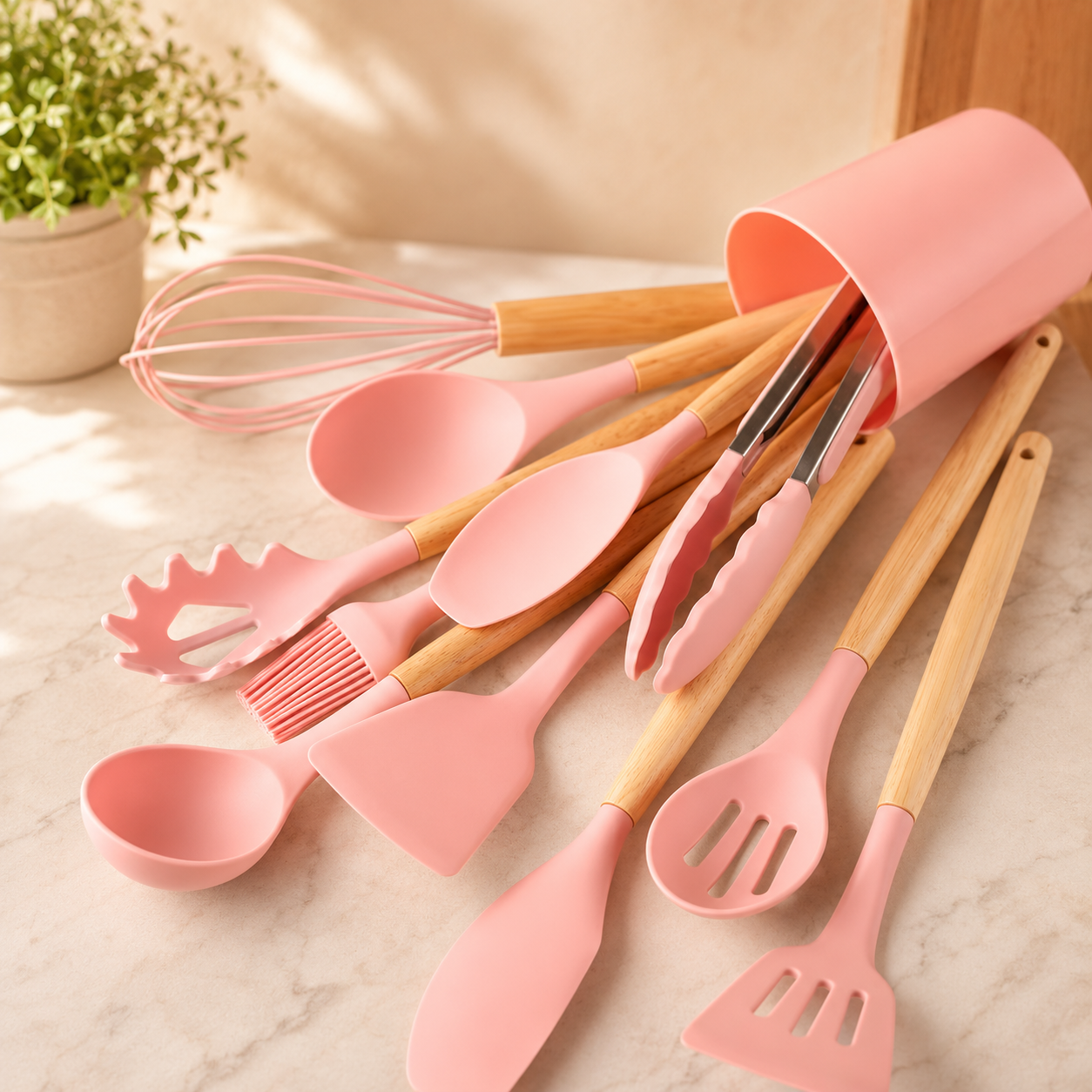 Premium Kitchen Utensil Set